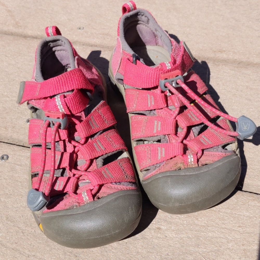 Keen sandals